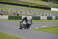 Middle Group Black Bikes